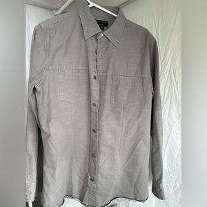 Men’s slim fit Banana Republic Shirt Sz. M
